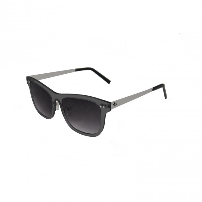lenoir eyewear FERRAND FERRAND white smoke