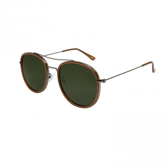 lenoir eyewear LILLE LILLE brown demy brown3