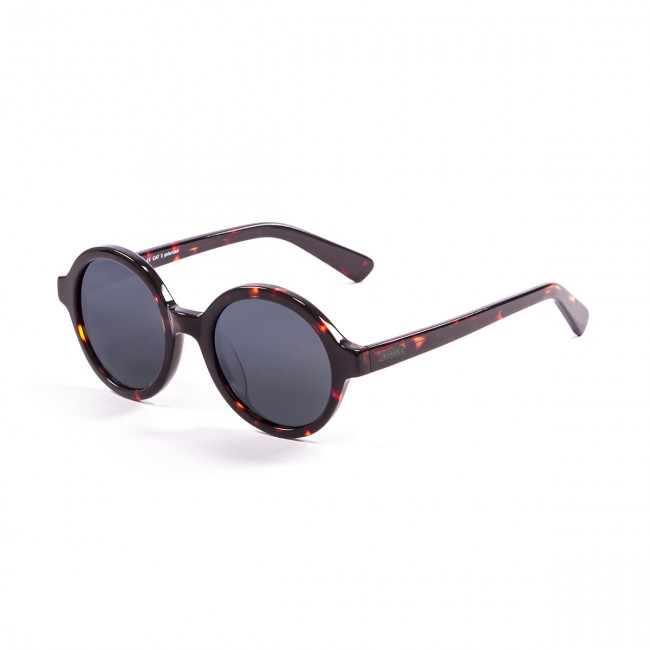 lenoir eyewear MONTMARTRE MONTMATRE smoke shiny coffee