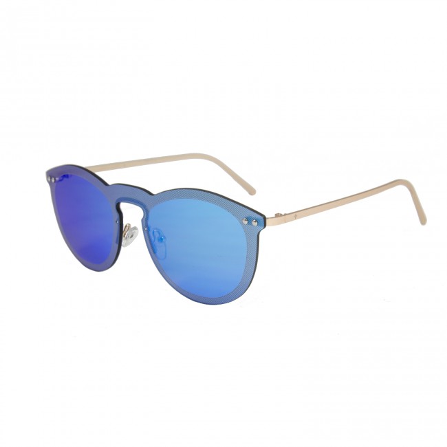 lenoir eyewear CANNES CANNES revo blue space flat sky revo blue