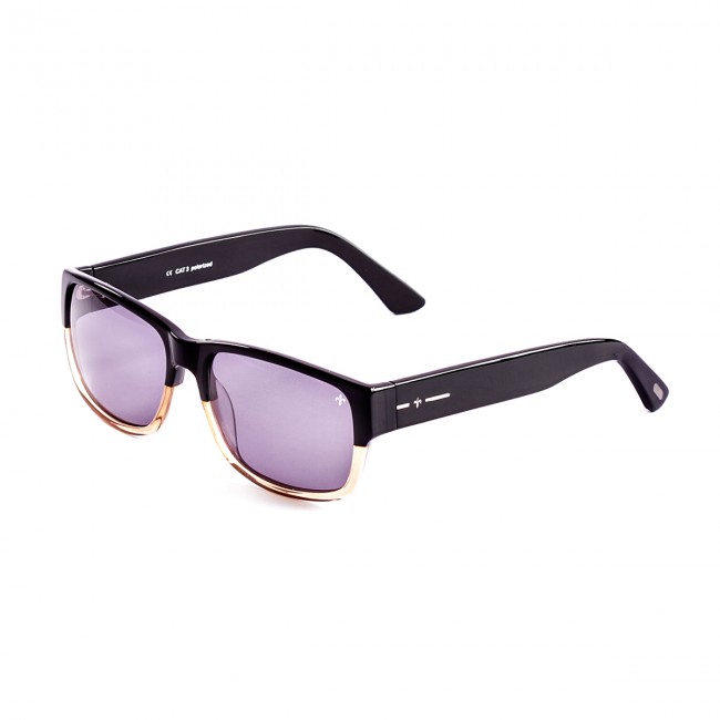 lenoir eyewear GABIN GABIN smoke shiny black