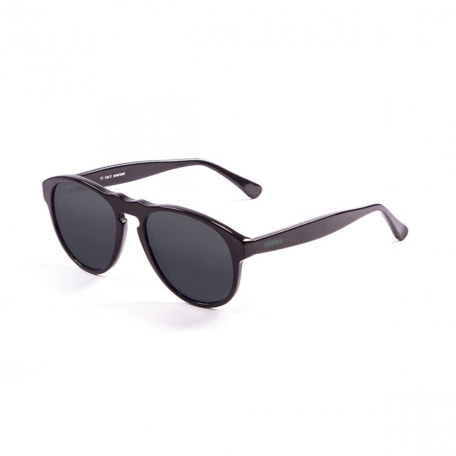 lenoir eyewear HOSSEGOR HOSSEGOR smoke shiny black