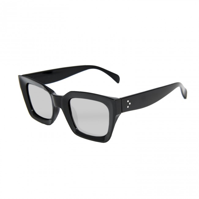 Lenoir Eyewear LAURENT LAURENT Smoke Shiny Black2