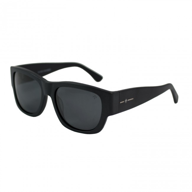 Lenoir Eyewear MESRINE MESRINE Smoke Shiny Black