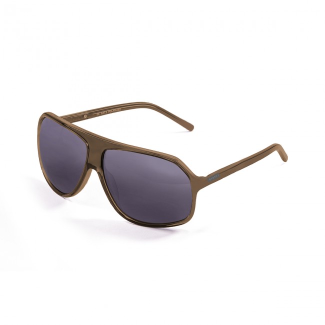 lenoir eyewear PRADO PRADO smoke dark brown