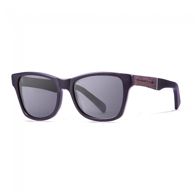 Lenoir Eyewear MARIUS MARIUS Silver Line Grey Shiny Black