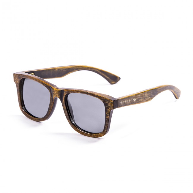 lenoir eyewear OLD SCHOOL OLDSCHOOL revo blue weathered black