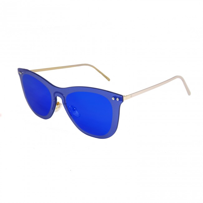 Lenoir Eyewear SAINT TROPEZ SAINTTROPEZ Revo Sky Blue Space Flat Revo Sky Blue