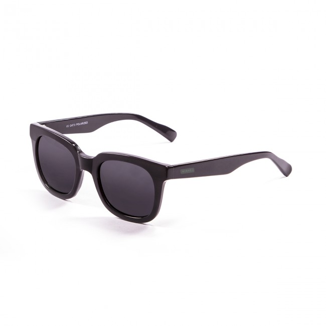 lenoir eyewear NICE NICE white smoke brown and white